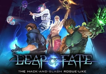 Leap of Fate EU Steam