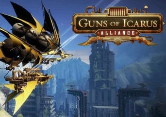 Guns of Icarus Alliance EN Global Steam