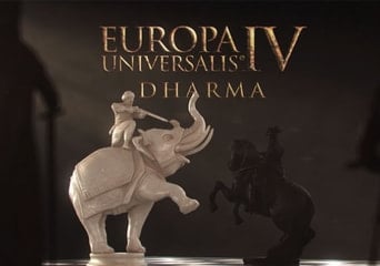 Europa Universalis IV: Dharma DLC EN/DE/FR/ES Global Steam