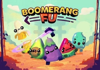 Boomerang Fu EU Steam