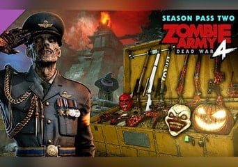 Zombie Army 4: Dead War - Season Pass Two DLC Global Steam