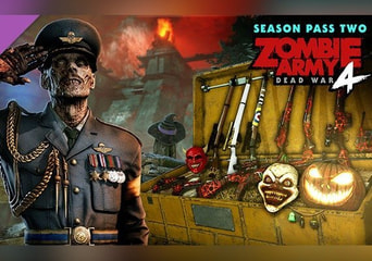 Zombie Army 4: Dead War - Season Pass Two DLC Global Steam