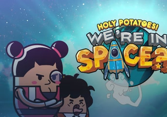 Holy Potatoes! We’re in Space?! EN/DE/FR/PL/JA/RU/ZH Global Steam