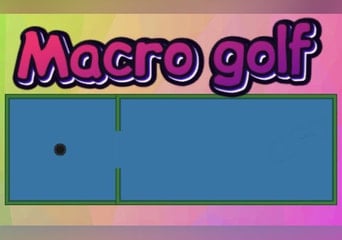Macro Golf Global Steam