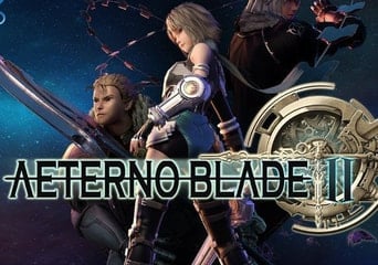 AeternoBlade II Nintendo Switch Key EU