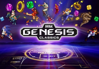 SEGA Genesis Classics EN EU Xbox One Xbox Series