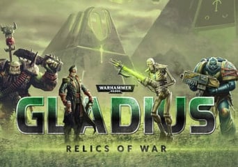 Warhammer 40,000: Gladius - Relics of War EN/DE/FR/RU/ZH/ES EU Steam