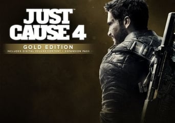 Just Cause 4 Gold Edition EN EU Steam