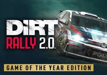 DiRT Rally 2.0 GOTY Edition EN EU Xbox One Xbox Series