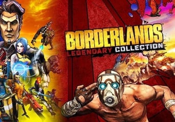 Borderlands - Legendary Collection EN EU Xbox One Xbox Series