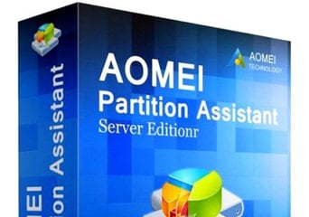 AOMEI Partition Assistant 8.5 Old Version Lifetime For Windows server Edition EN/DE/IT/PL/CS Global Software License