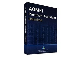 AOMEI Partition Assistant - 8.5 Old Version Lifetime For Windows Limited Edition EN/DE/IT/PL Global Software License