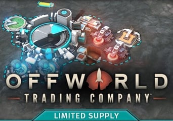 Offworld Trading Company: Limited Supply DLC Global Steam