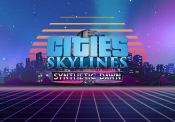 Cities: Skylines - Synthetic Dawn Radio DLC EU Steam