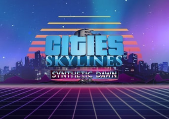 Cities: Skylines - Synthetic Dawn Radio DLC EU Steam