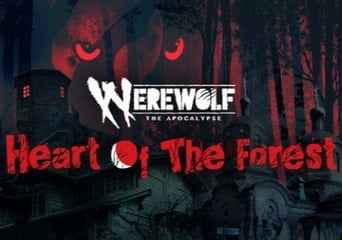 Werewolf: The Apocalypse - Heart of the Forest EN EU Steam