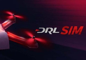 The Drone Racing League Simulator Global Steam