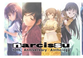 Narcissu 10th Anniversary Anthology Project EN/JA Global Steam