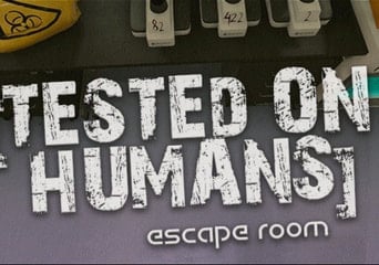 Tested on Humans: Escape Room Global Steam