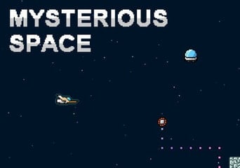 Mysterious Space EN/DE/FR/ES/TR Global Steam
