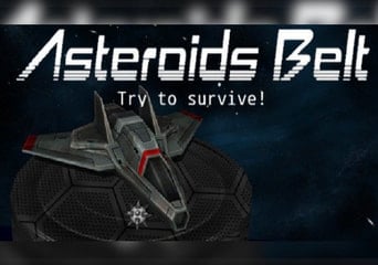Asteroids Belt: Try to Survive! EN Global Steam