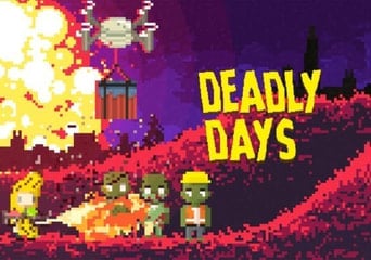 Deadly Days EN/DE/JA/PT/RU/ZH EU Steam