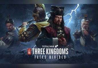Total War: Three Kingdoms - Fates Divided DLC Global Steam