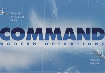 Command: Modern Operations EN Global Steam