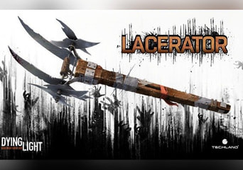 Dying Light - Lancerator Weapon Pack DLC Global Steam