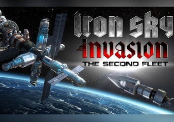Iron Sky: Invasion - The Second Fleet DLC EN/DE/FR/IT/PL/CS/ES Global Steam