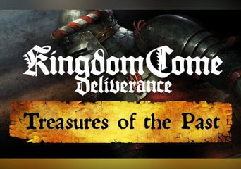 Kingdom Come: Deliverance - Treasures of the Past DLC EN/DE/FR/IT/PL/CS/RU/ES Global Steam