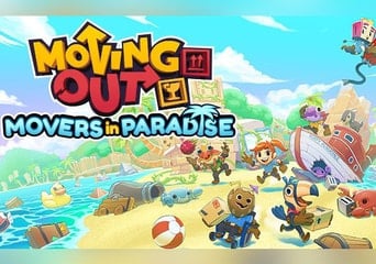 Moving Out: Movers in Paradise DLC Global Steam