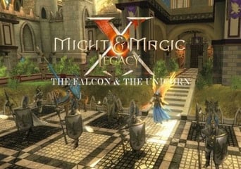 Might and Magic X: Legacy - The Falcon and the Unicorn DLC EN/DE/FR/ES EU Ubisoft Connect