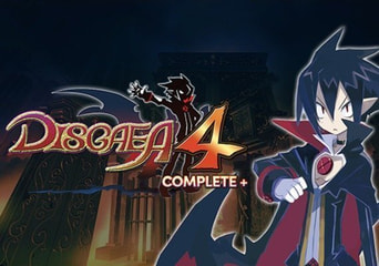 Disgaea 4 Complete+ Digital Dood Edition EN/FR/JA/KO/ZH/ZH Global Steam
