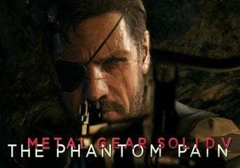 Metal Gear Solid V: The Phantom Pain (PC) Steam Key North America