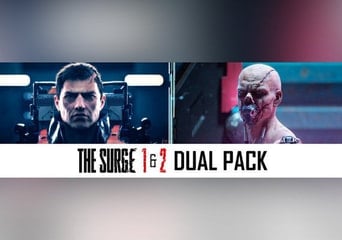 The Surge 1 and 2 - Dual Pack Global Steam