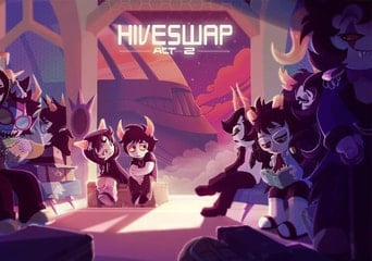 Hiveswap: Act 2 EN Global Steam