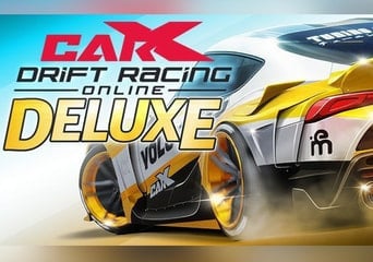 CarX Drift Racing Online - Deluxe DLC EU Steam Gift