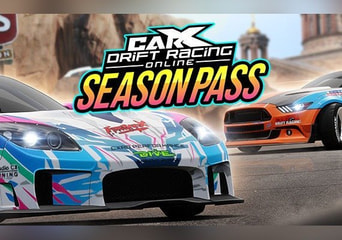 CarX Drift Racing Online - Season Pass DLC EU Steam Gift