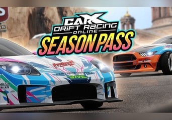 CarX Drift Racing Online - Season Pass DLC Global Steam Gift