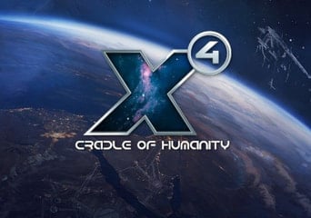 X4: Cradle of Humanity DLC Global Steam