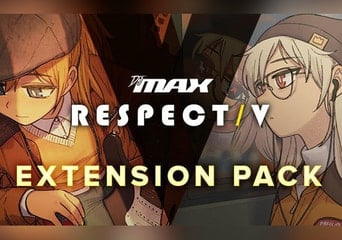 DJMax Respect V - V Extension Pack DLC EU Steam