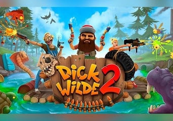 Dick Wilde 2 VR EN Global Steam