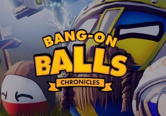 Bang-On Balls: Chronicles EN/DE/FR/PL/PT/RU/ZH/ES Global Steam Gift