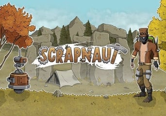 Scrapnaut EU/NA Steam