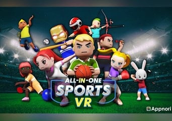 All-In-One Sports VR Global Steam