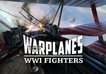 Warplanes: WW1 Fighters VR Global Steam