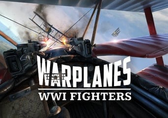 Warplanes: WW1 Fighters VR Global Steam