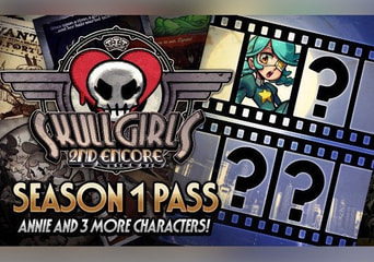 Skullgirls 2nd Encore - Season 1 Pass DLC Argentina Xbox One/Series