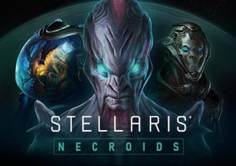 Stellaris - Necroids Species Pack DLC EN/DE/FR/PL/PT/RU/ZH/ES EU Steam